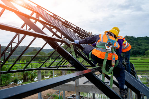 Best Roof Repair Services  in Fairmount, IN