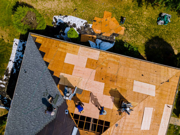 Roof Repair Estimates in Fairmount, IN