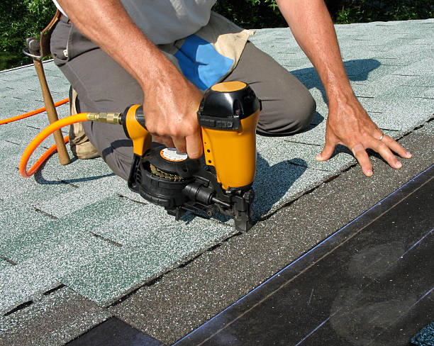 Best Storm Damage Roof Repair  in Fairmount, IN