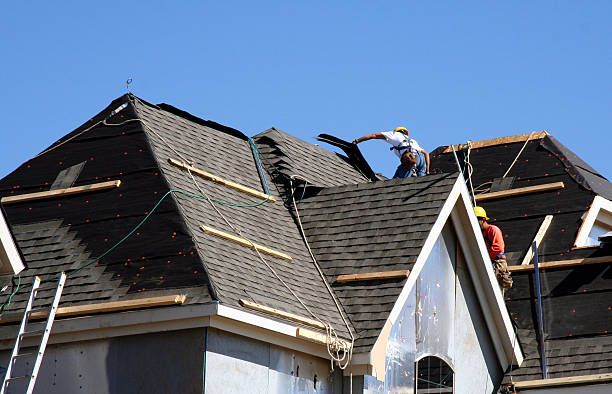 Best Roof Leak Repair  in Fairmount, IN