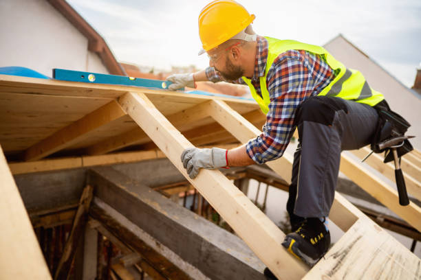Gutter Installation and Roofing in Fairmount, IN