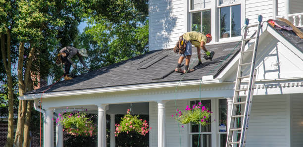 Quick and Trustworthy Emergency Roof Repair Services in Fairmount, IN