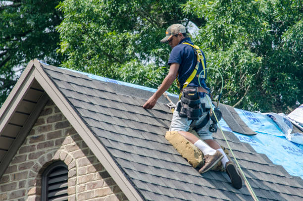 Best Residential Roofing Contractor  in Fairmount, IN